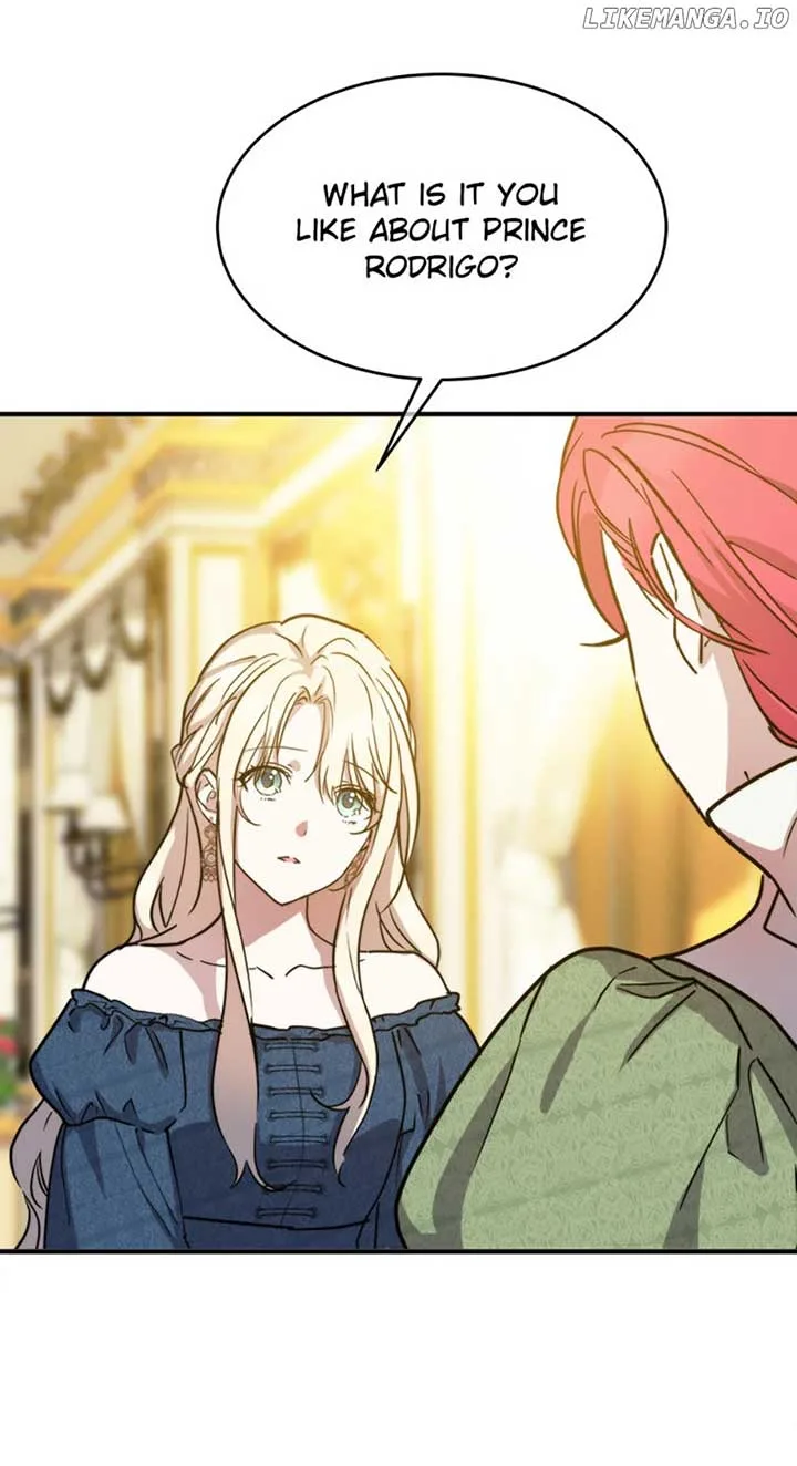Crazy Princess Renia Chapter 69 page 40