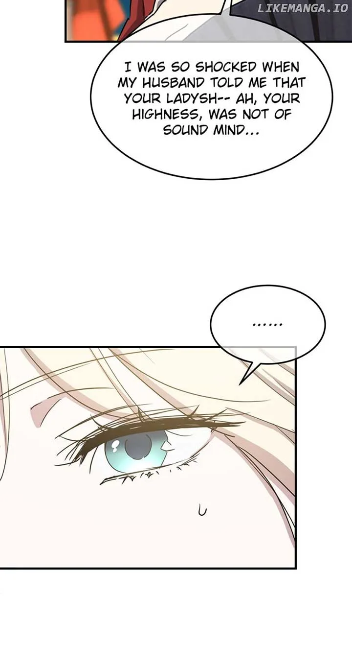 Crazy Princess Renia Chapter 73 page 33