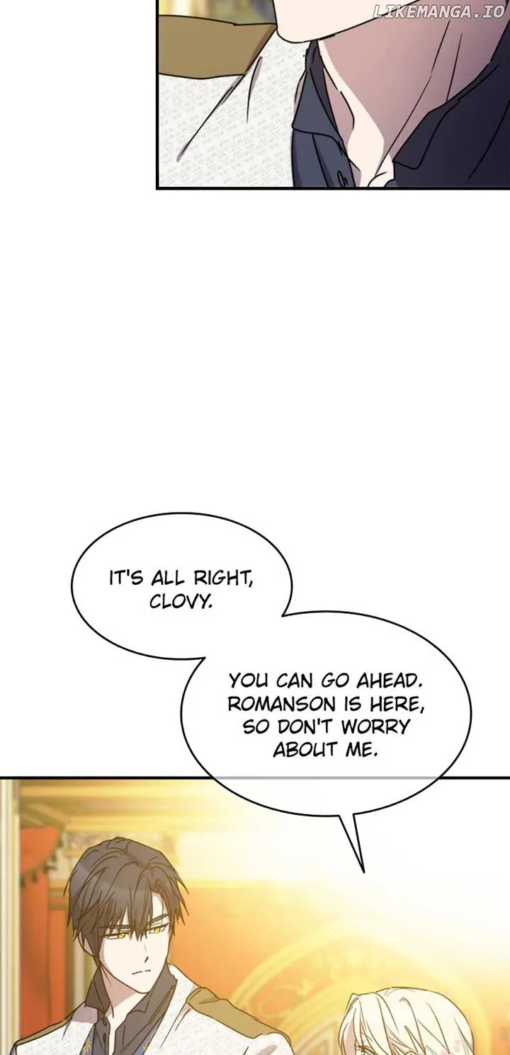 Crazy Princess Renia Chapter 73 page 24