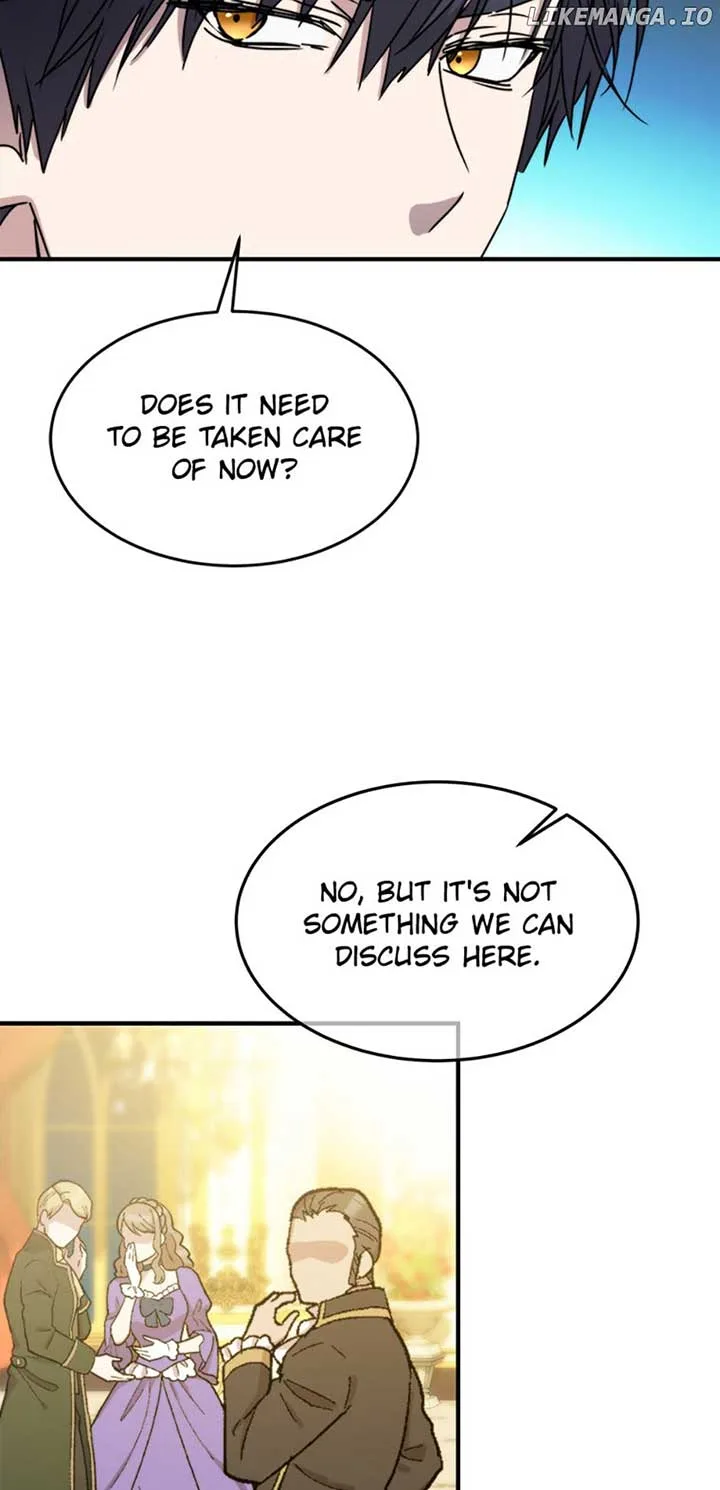 Crazy Princess Renia Chapter 73 page 22