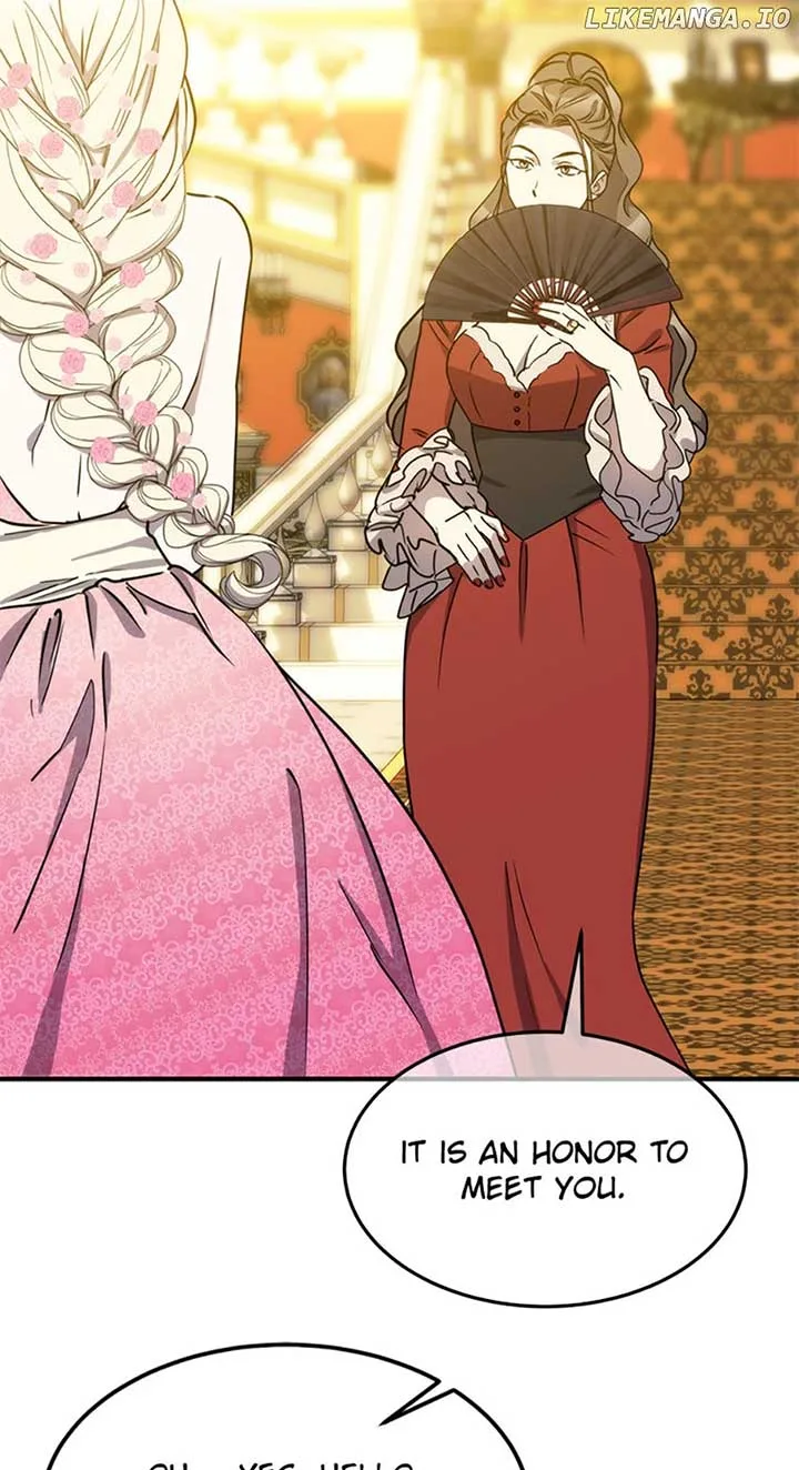 Crazy Princess Renia Chapter 73 page 31