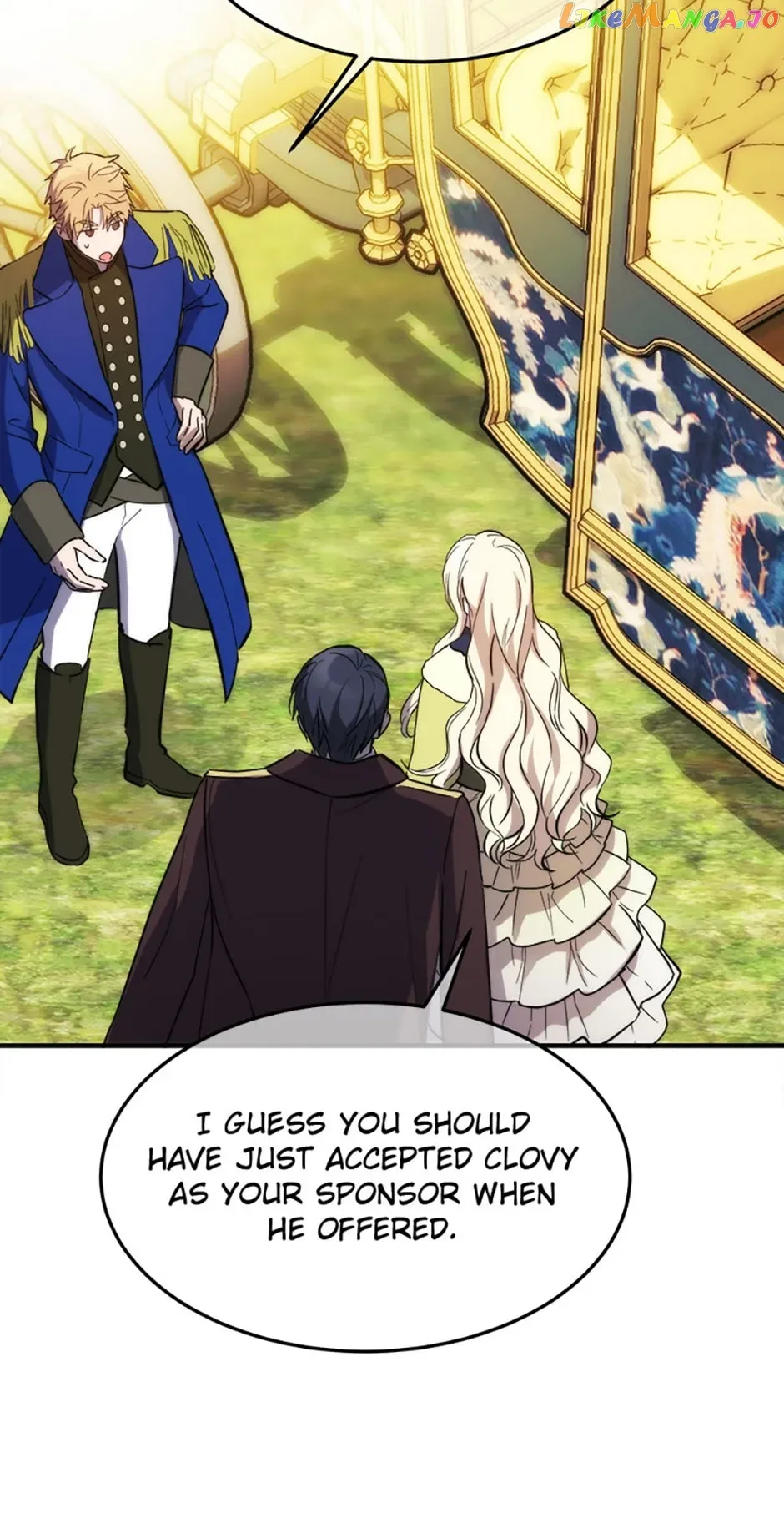 Crazy Princess Renia Chapter 61 page 48