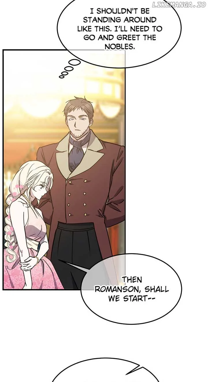 Crazy Princess Renia Chapter 73 page 28
