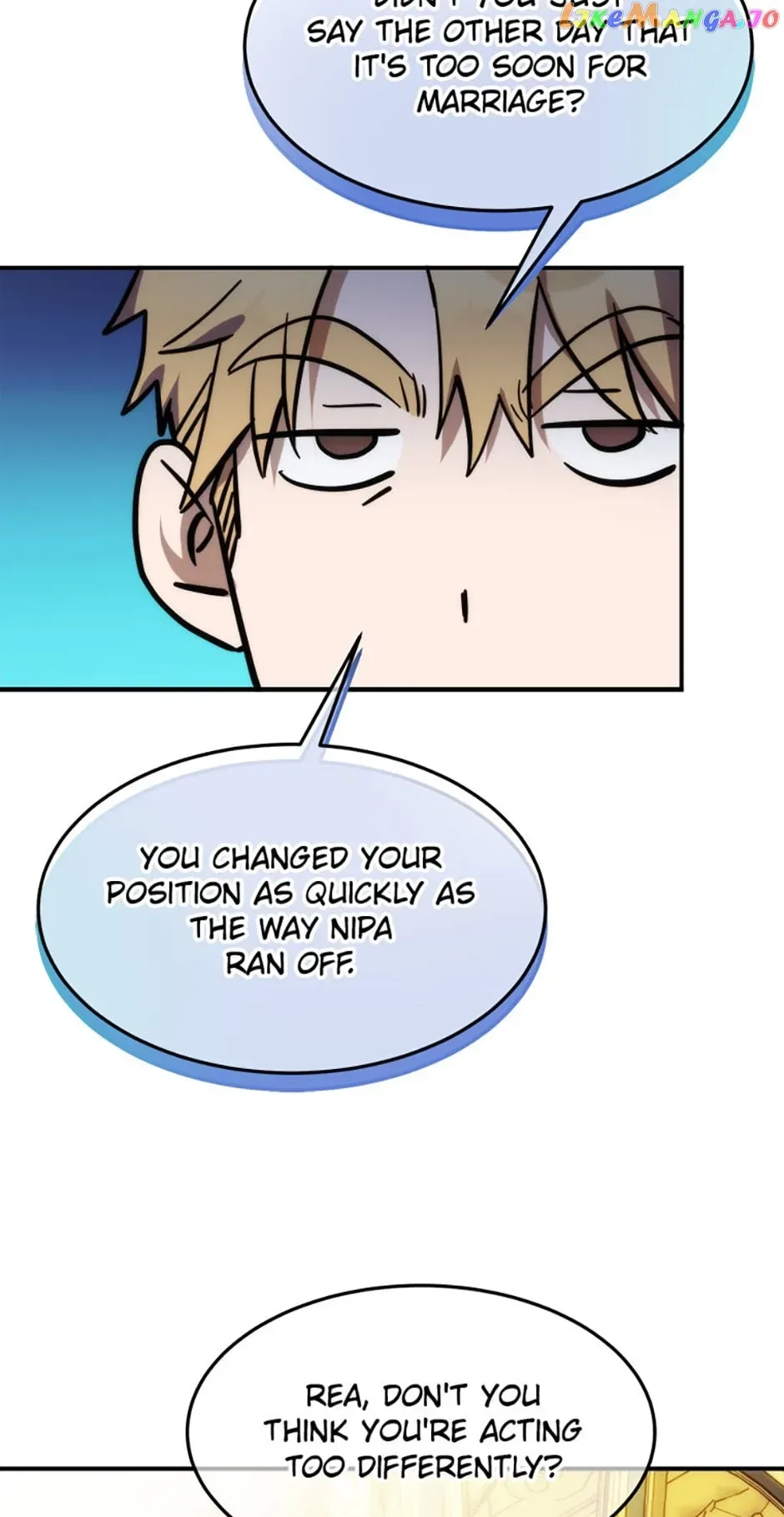 Crazy Princess Renia Chapter 61 page 47