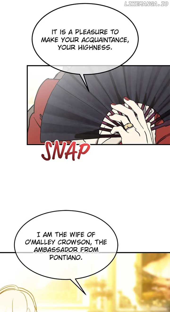 Crazy Princess Renia Chapter 73 page 30