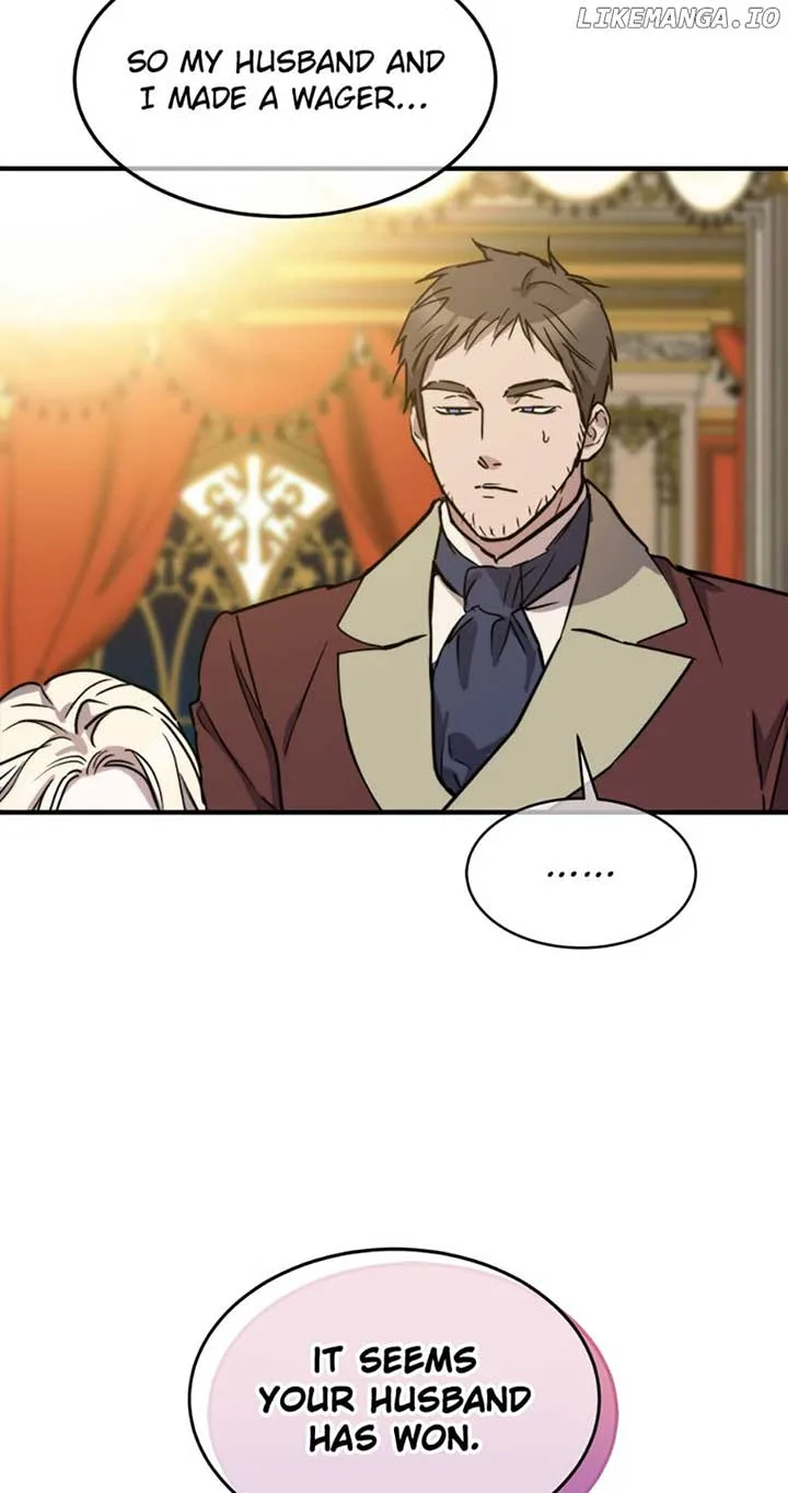 Crazy Princess Renia Chapter 73 page 35