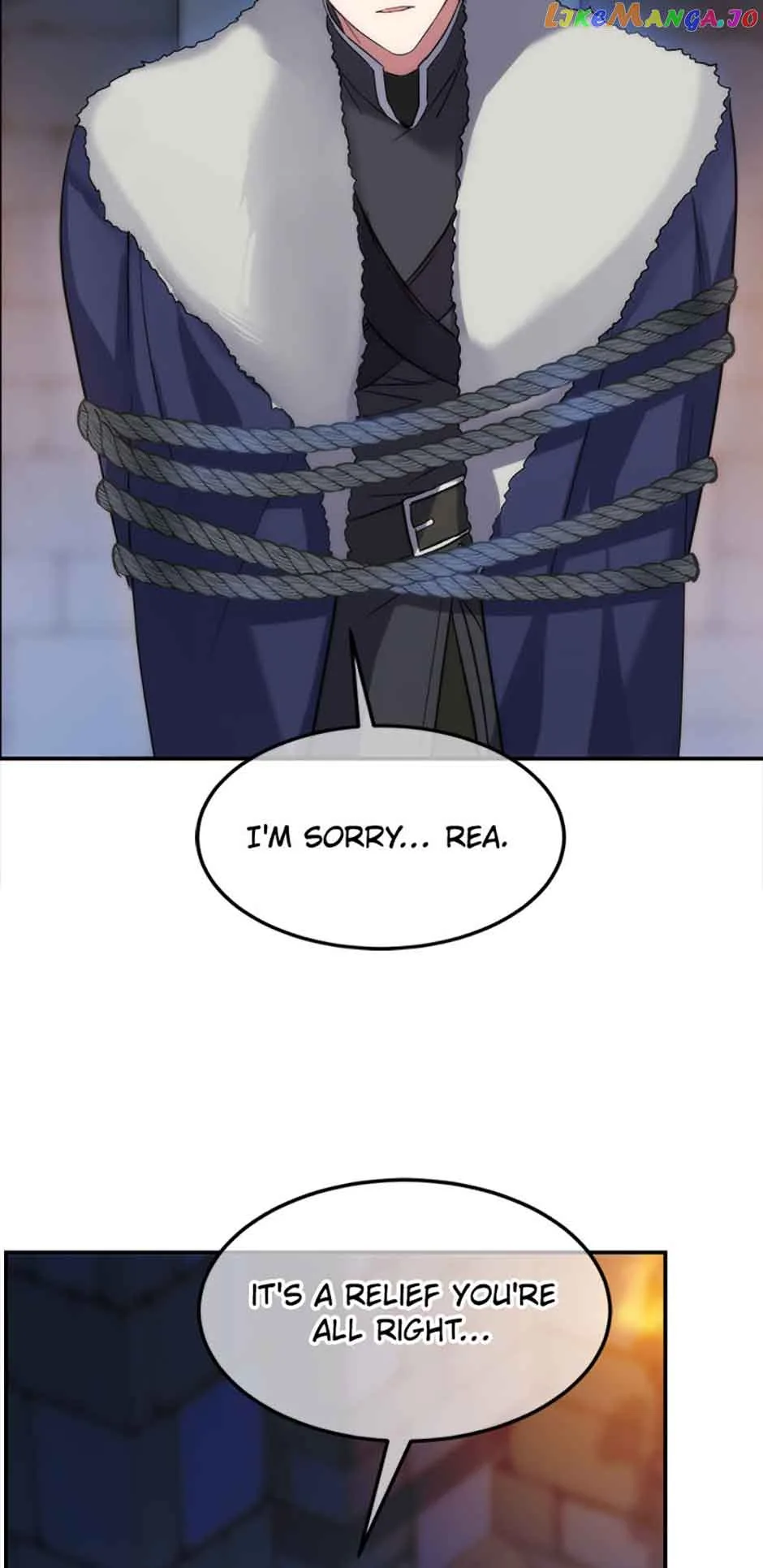 Crazy Princess Renia Chapter 55 page 51