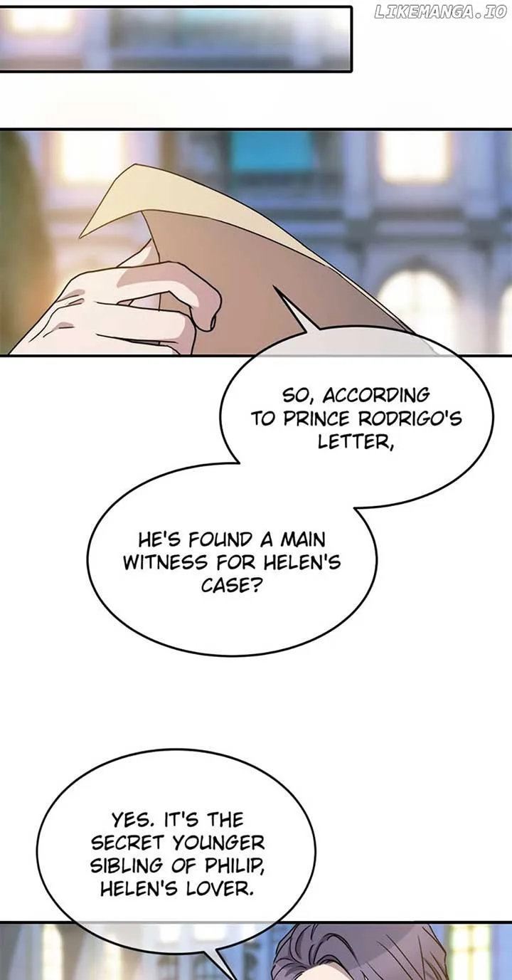 Crazy Princess Renia Chapter 73 page 48
