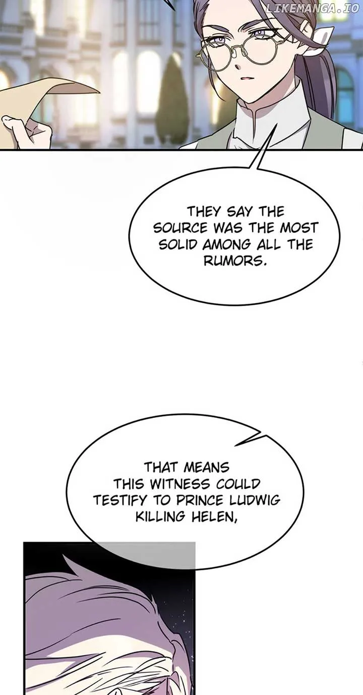 Crazy Princess Renia Chapter 73 page 49