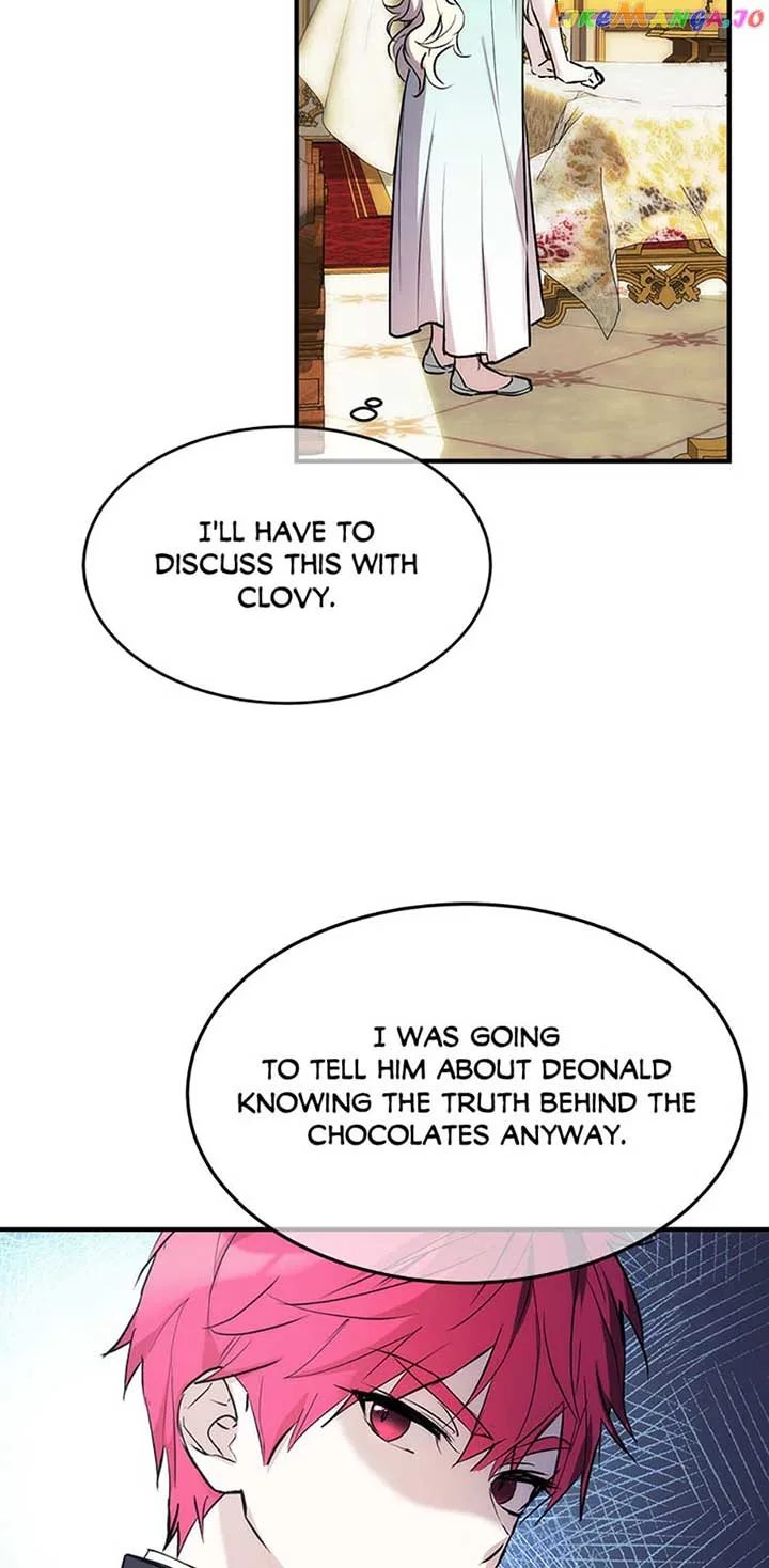 Crazy Princess Renia Chapter 65 page 39
