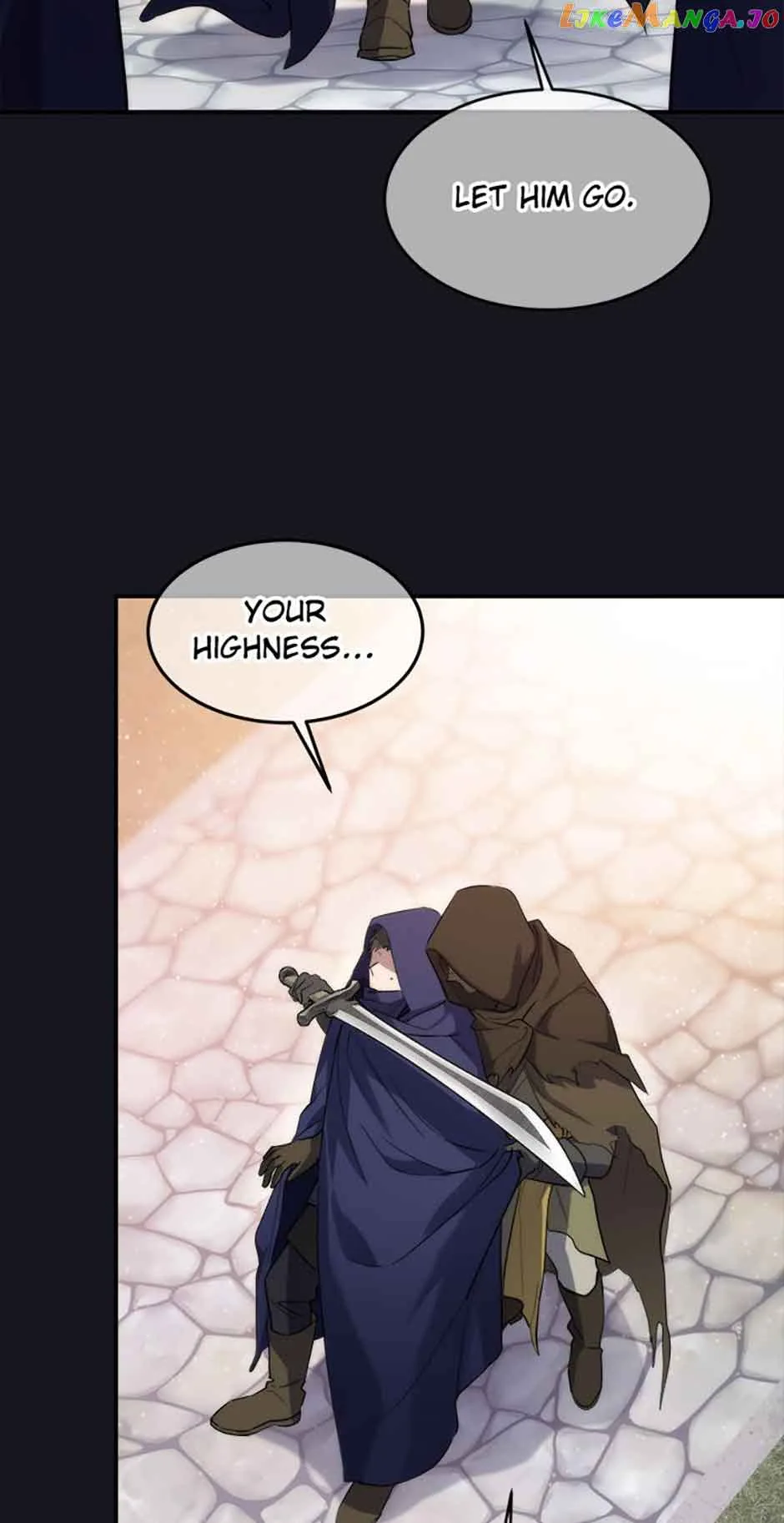 Crazy Princess Renia Chapter 55 page 46