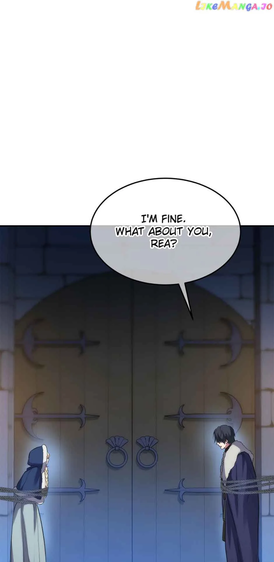 Crazy Princess Renia Chapter 55 page 54