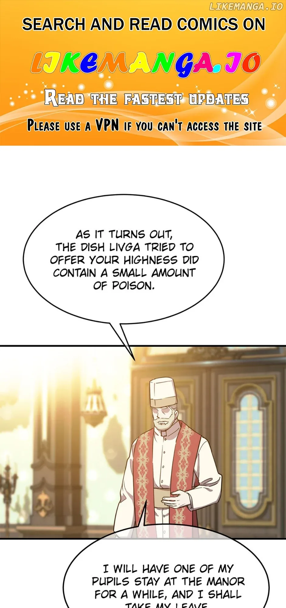 Crazy Princess Renia Chapter 75 page 2