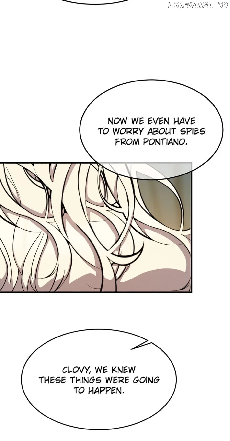 Crazy Princess Renia Chapter 75 page 9