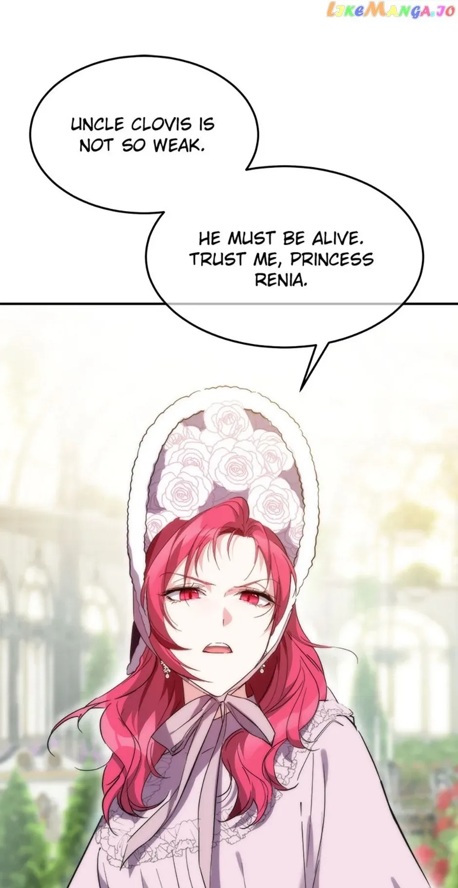 Crazy Princess Renia Chapter 53 page 22