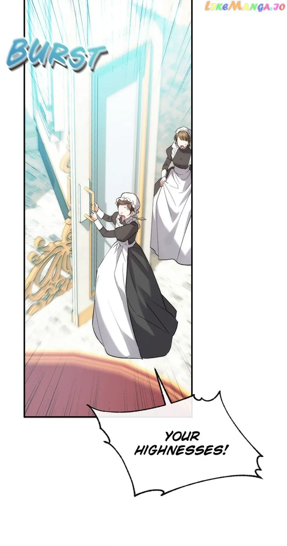 Crazy Princess Renia Chapter 53 page 8