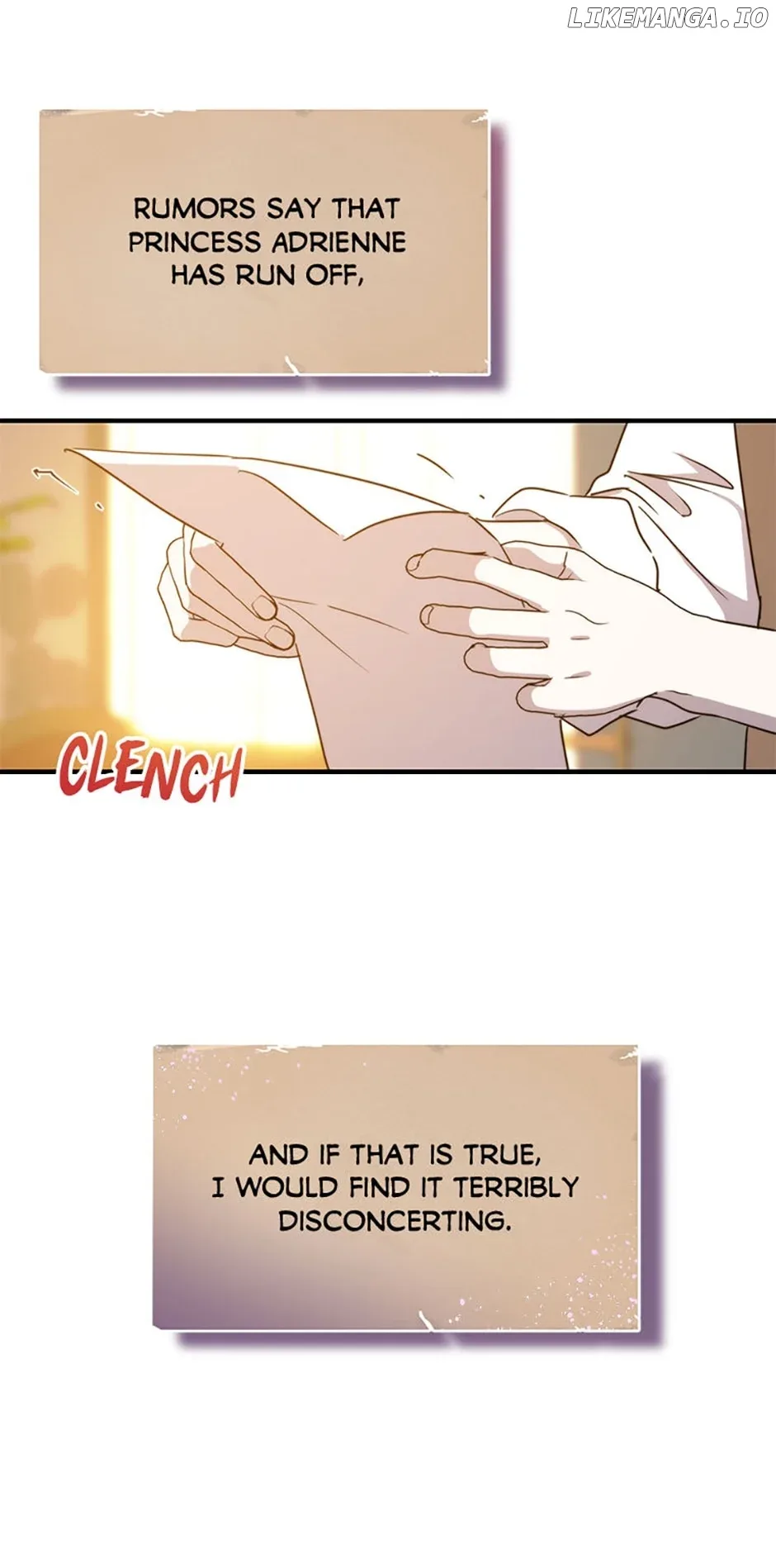 Crazy Princess Renia Chapter 75 page 16