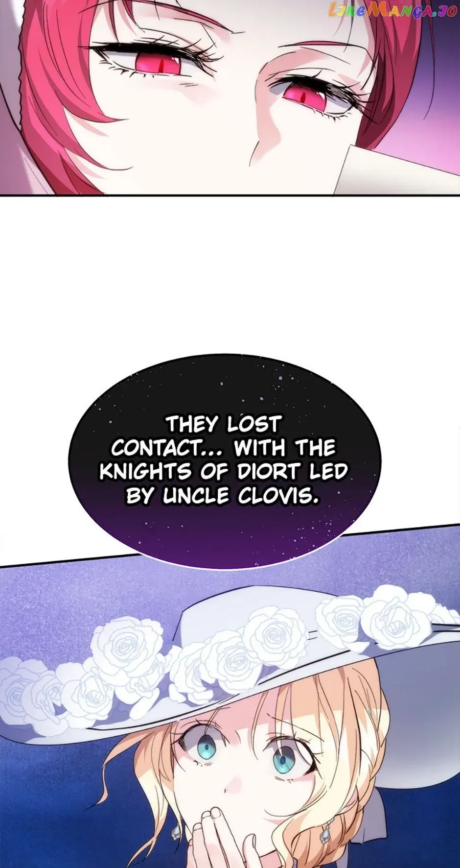 Crazy Princess Renia Chapter 53 page 12