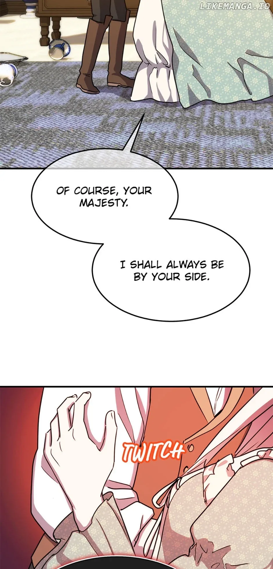 Crazy Princess Renia Chapter 75 page 27