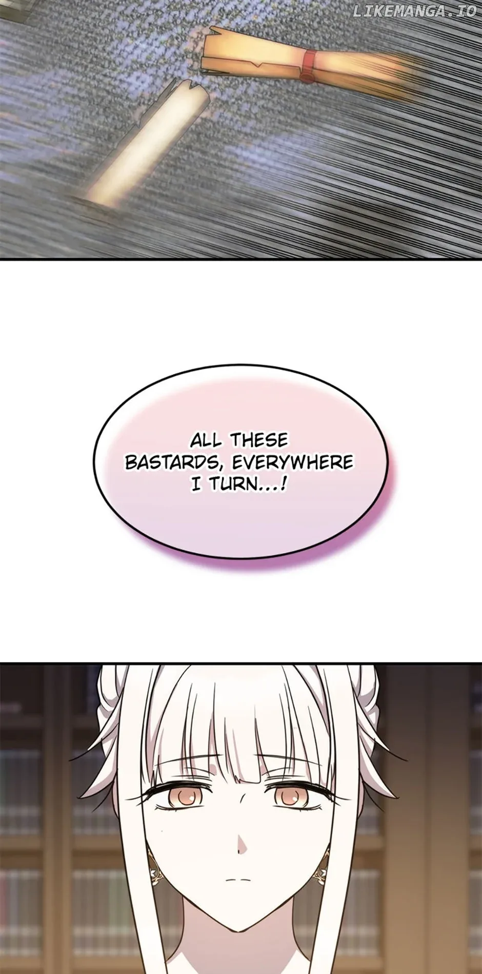 Crazy Princess Renia Chapter 75 page 20