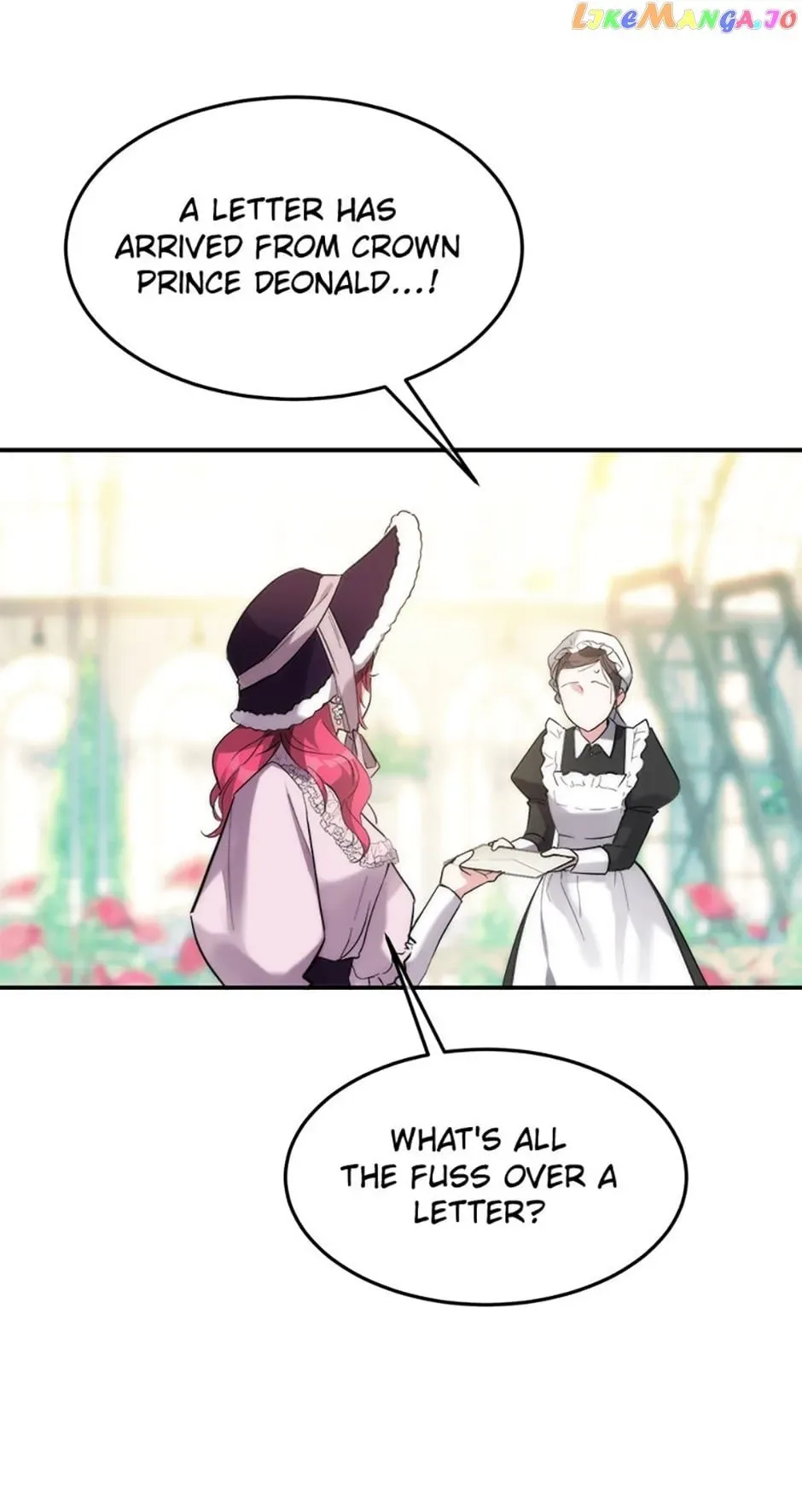 Crazy Princess Renia Chapter 53 page 9