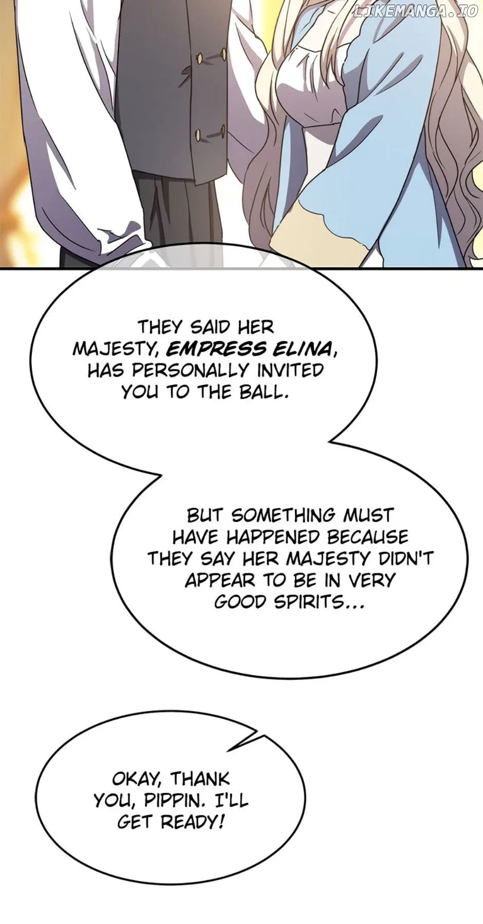 Crazy Princess Renia Chapter 75 page 14