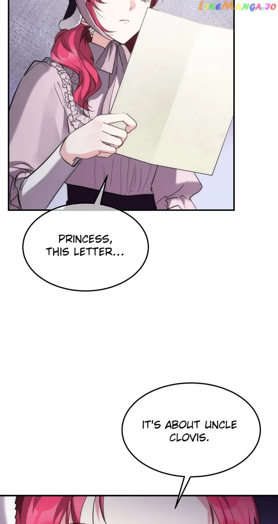 Crazy Princess Renia Chapter 53 page 11