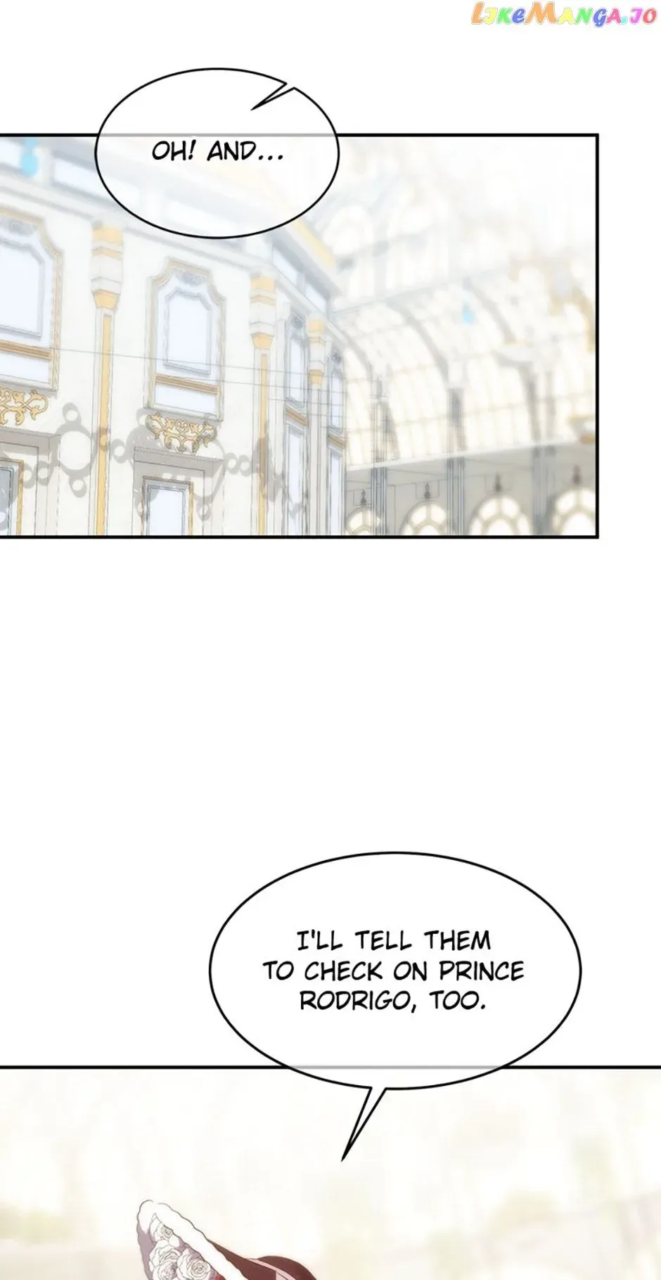 Crazy Princess Renia Chapter 53 page 25
