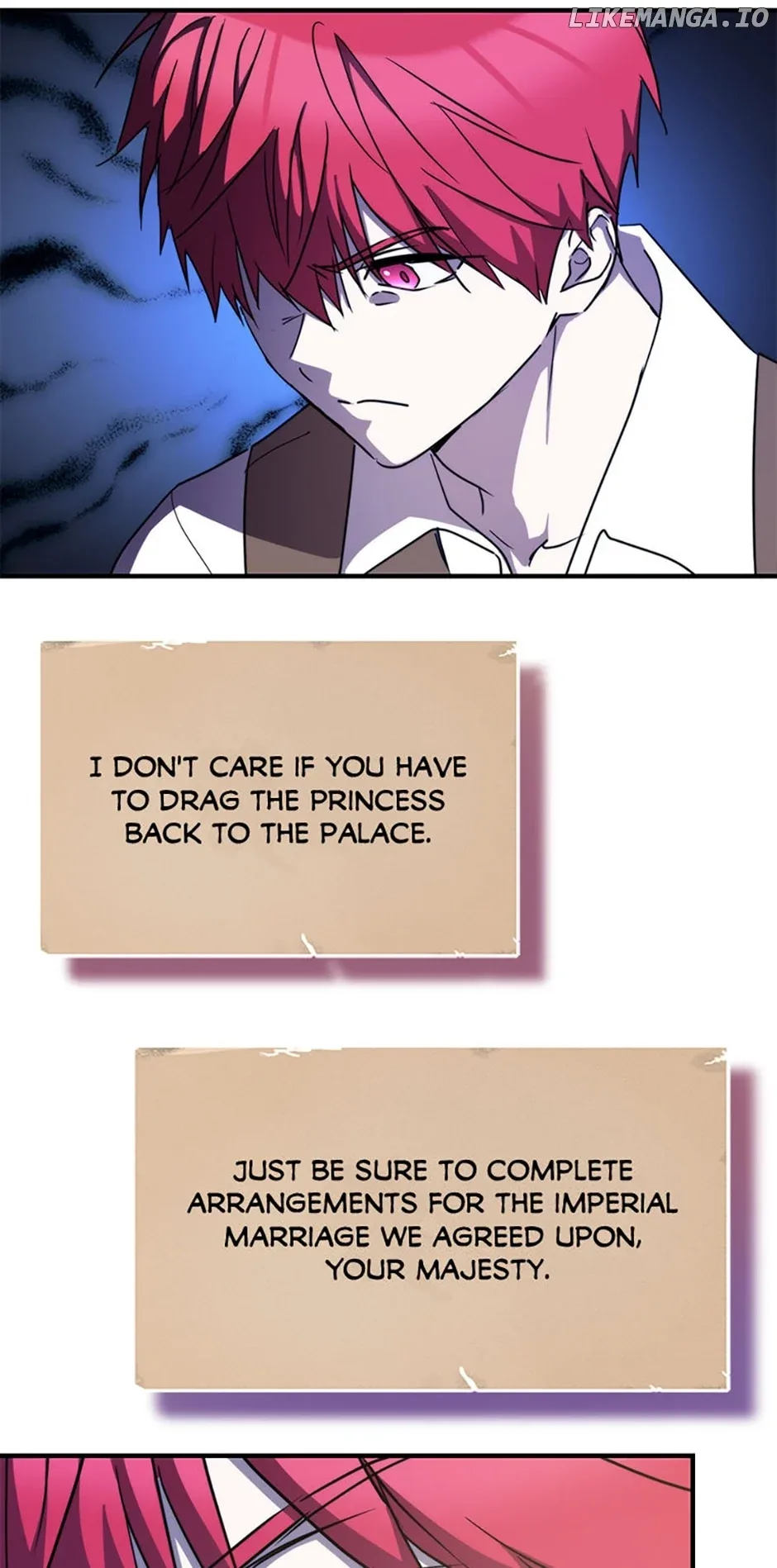 Crazy Princess Renia Chapter 75 page 17