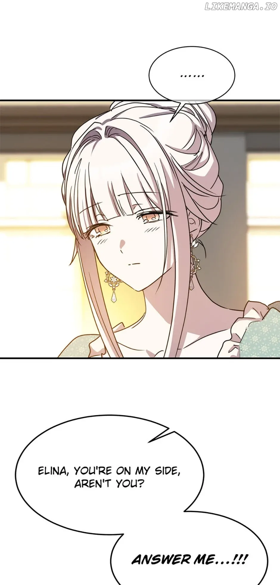 Crazy Princess Renia Chapter 75 page 24