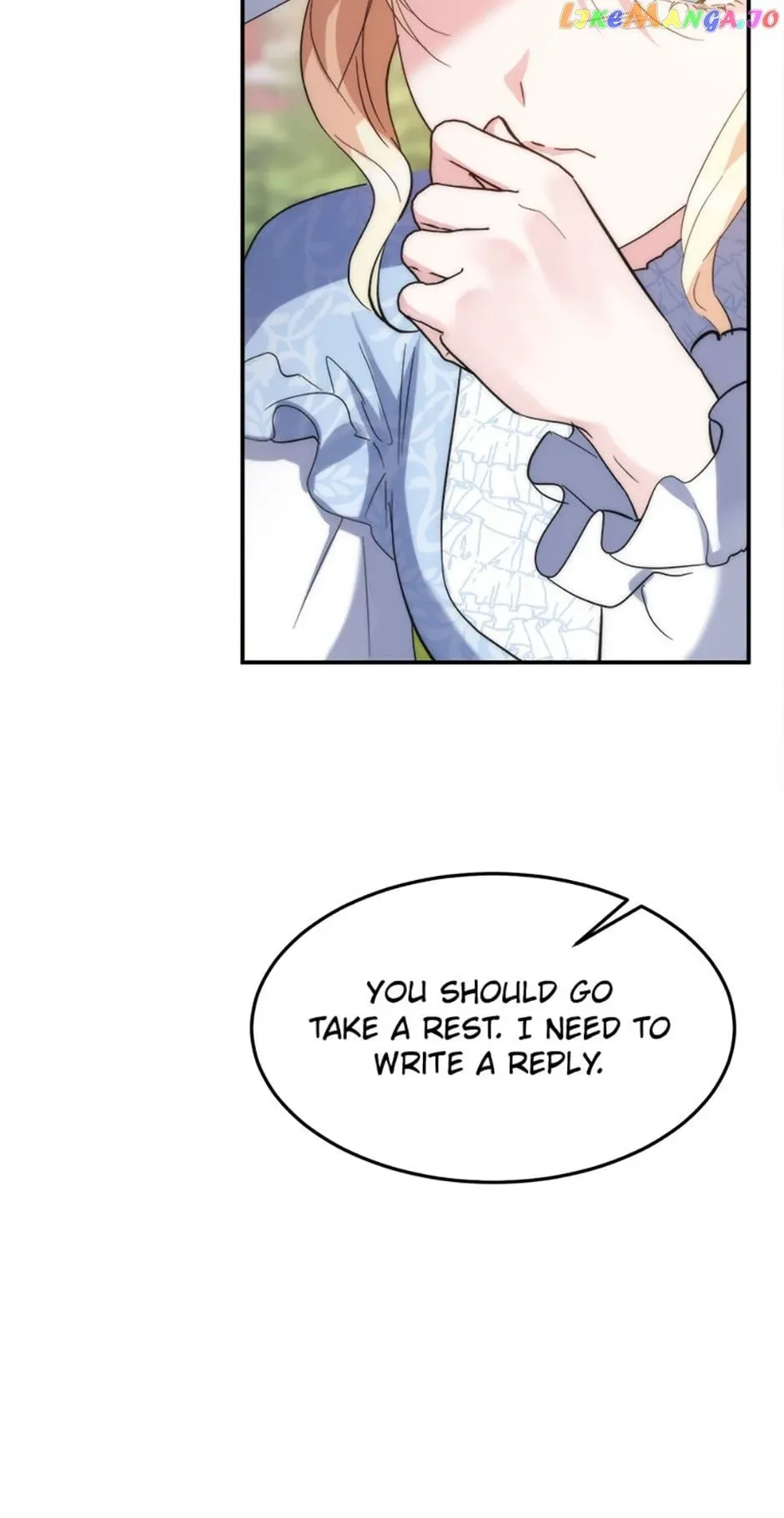 Crazy Princess Renia Chapter 53 page 24