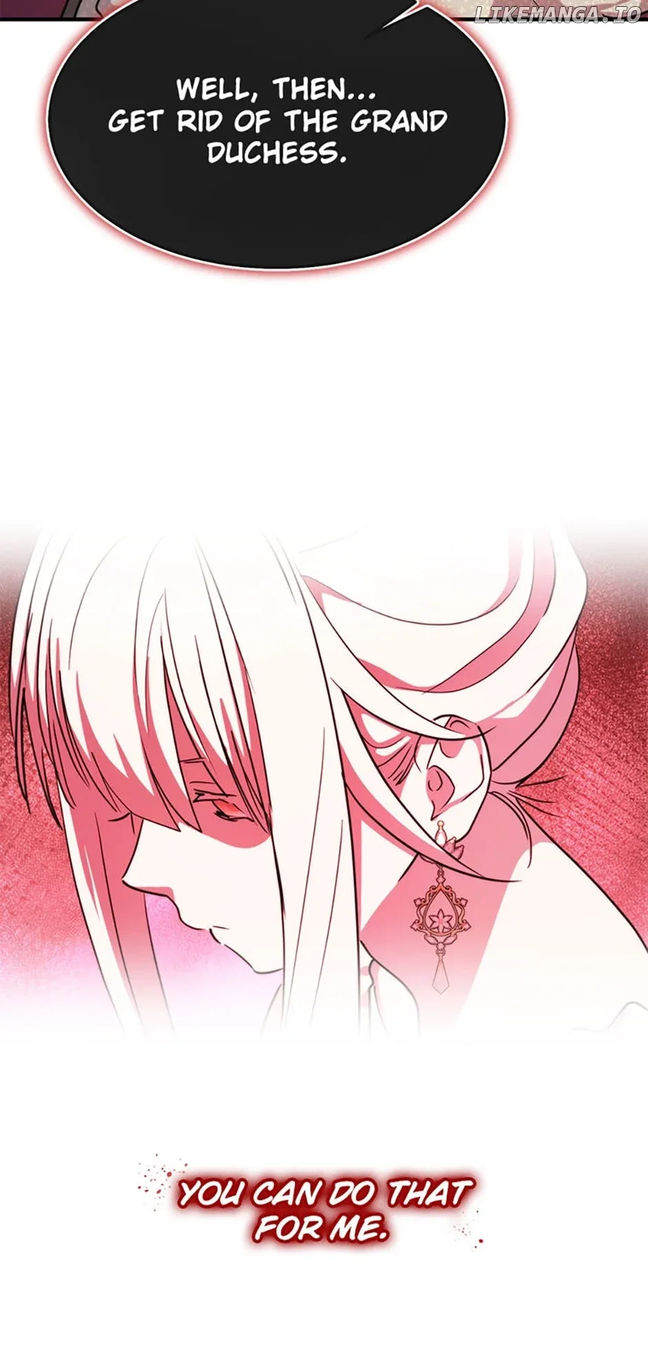 Crazy Princess Renia Chapter 75 page 28