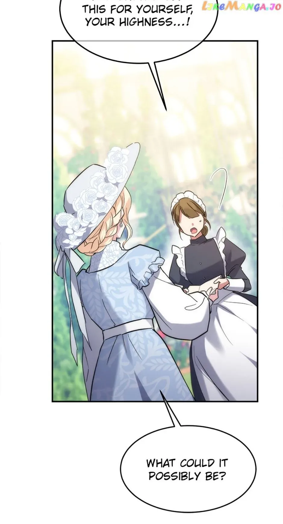 Crazy Princess Renia Chapter 53 page 44