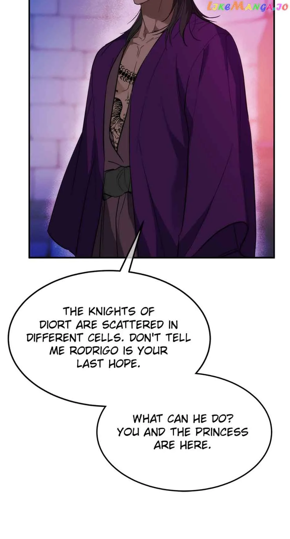 Crazy Princess Renia Chapter 56 page 48