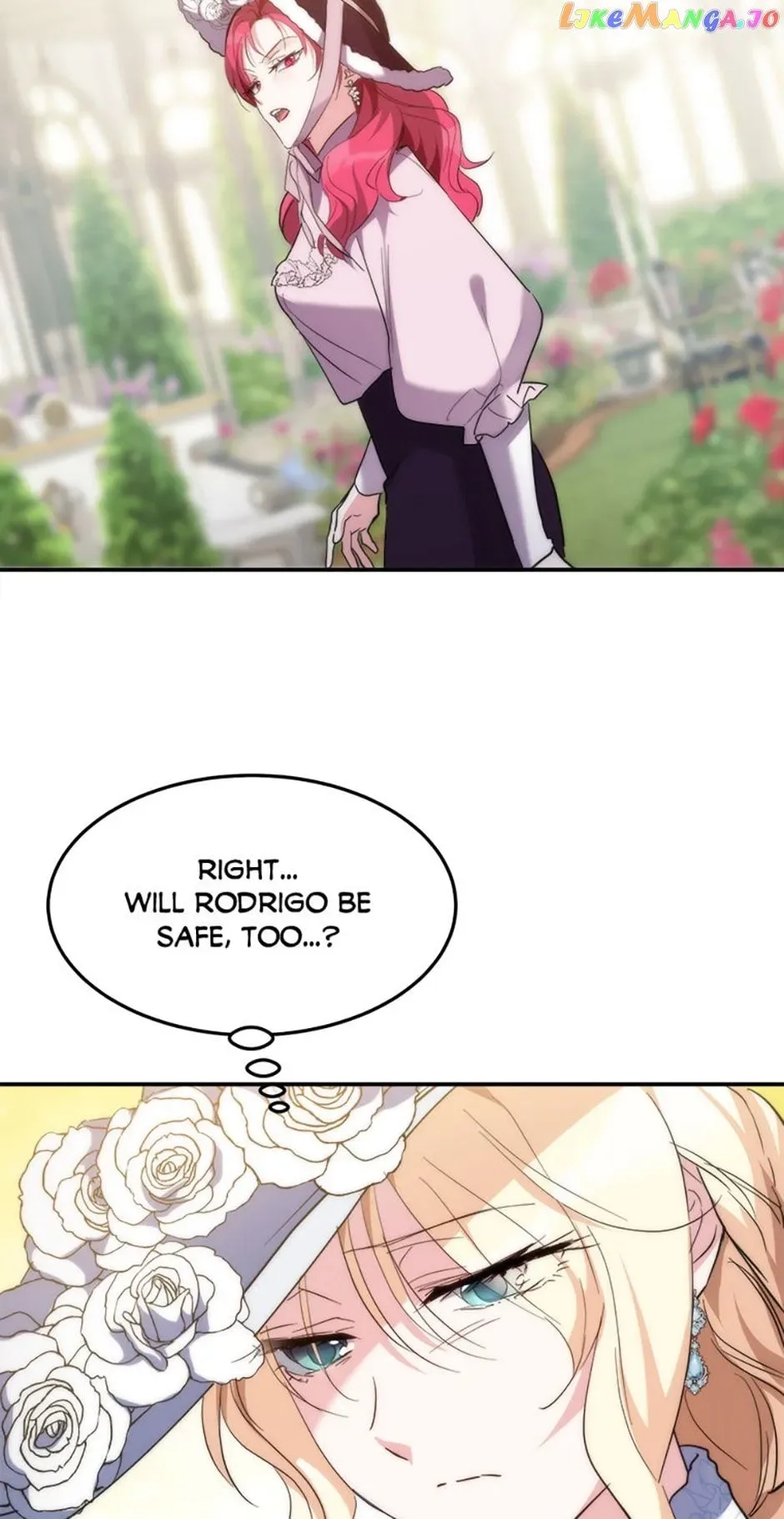 Crazy Princess Renia Chapter 53 page 26
