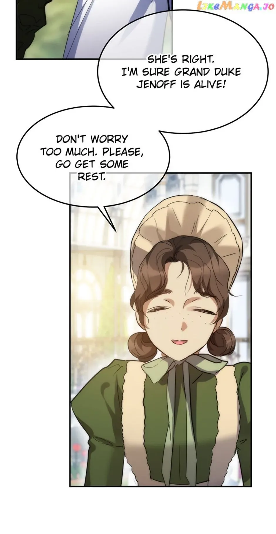 Crazy Princess Renia Chapter 53 page 28