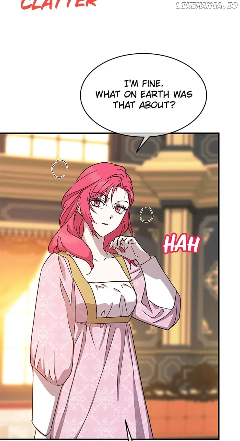 Crazy Princess Renia Chapter 75 page 37