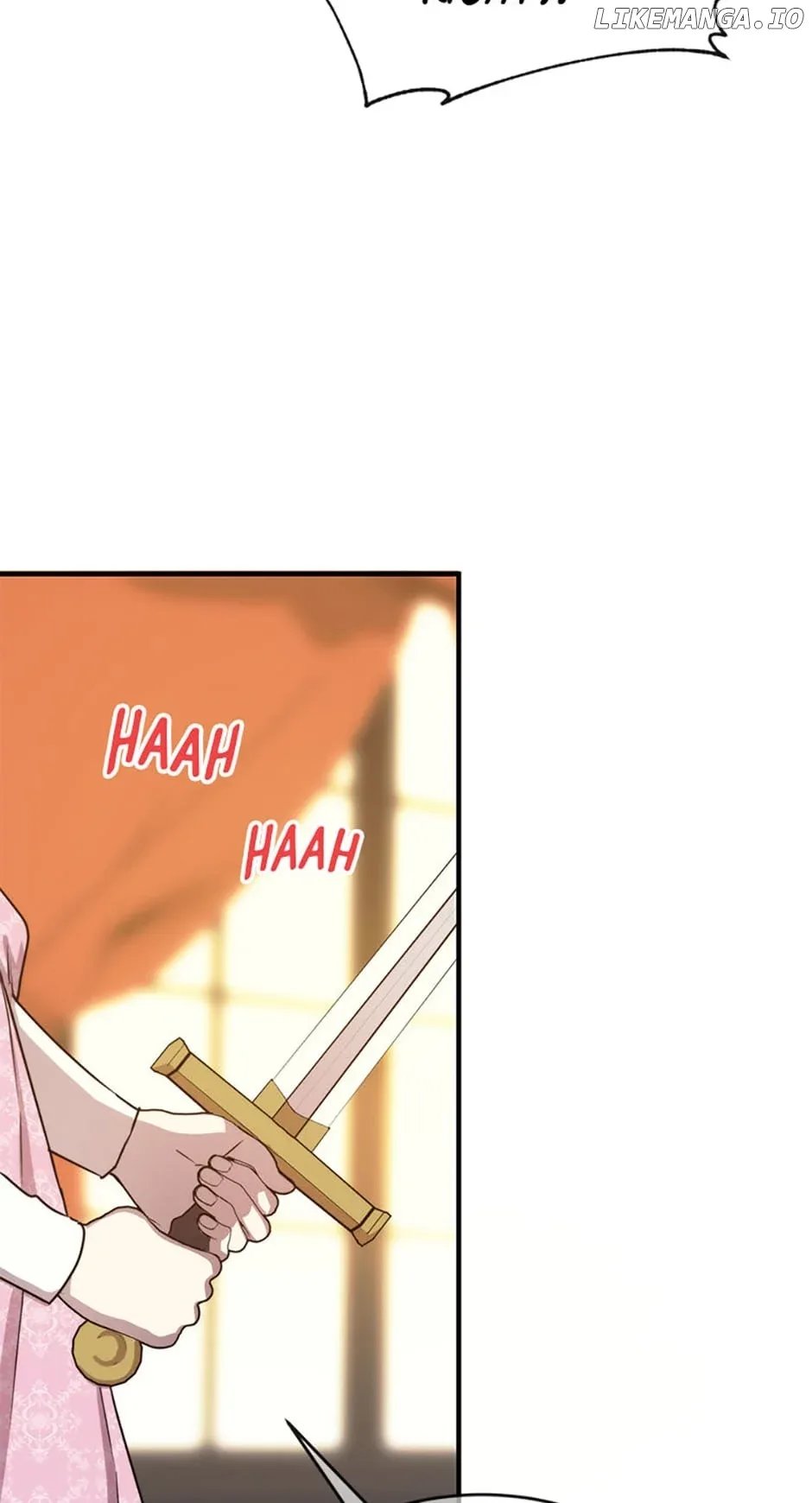 Crazy Princess Renia Chapter 75 page 33