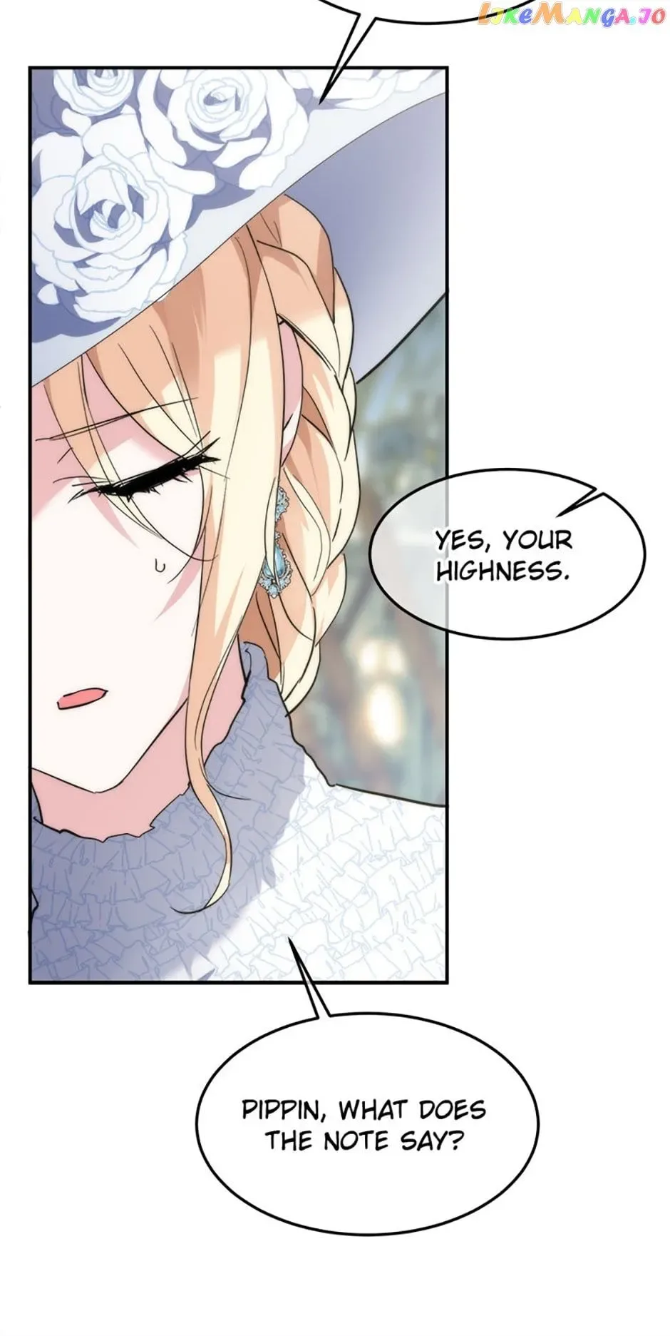 Crazy Princess Renia Chapter 53 page 41