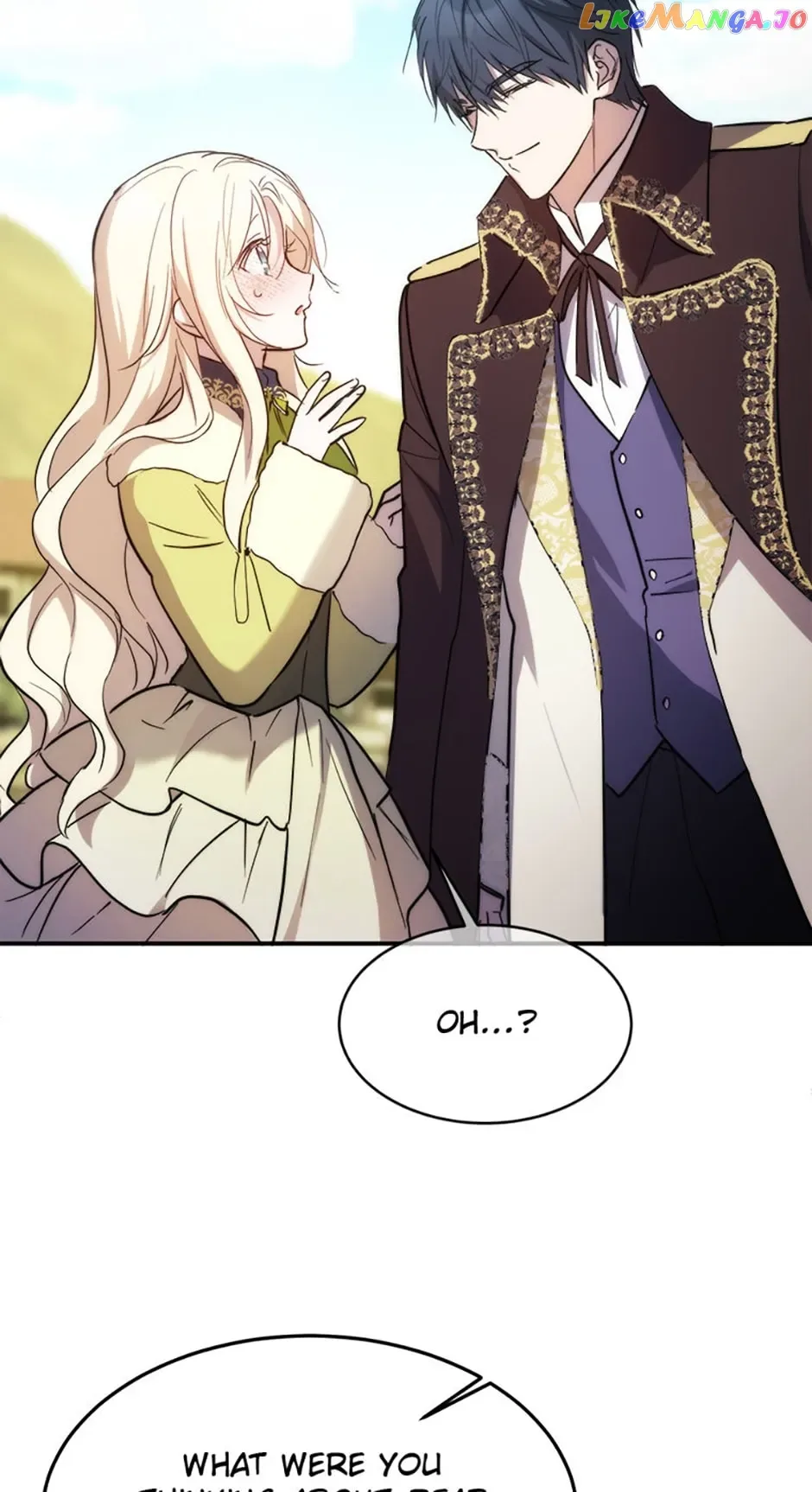 Crazy Princess Renia Chapter 61 page 60