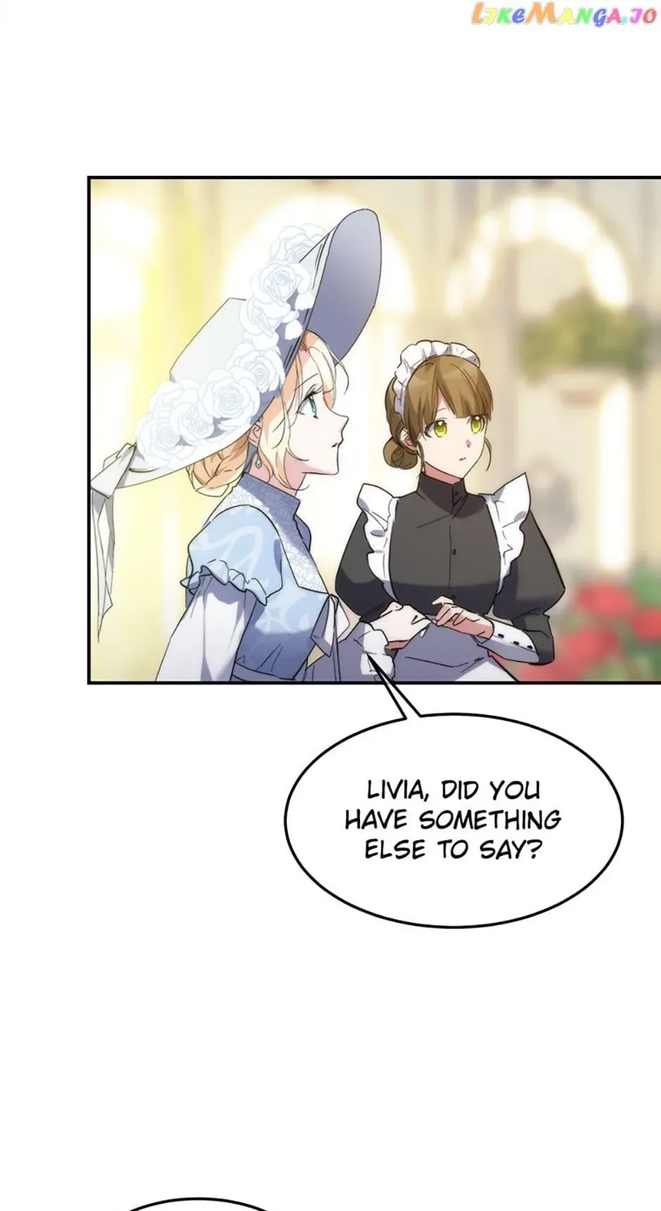 Crazy Princess Renia Chapter 53 page 33
