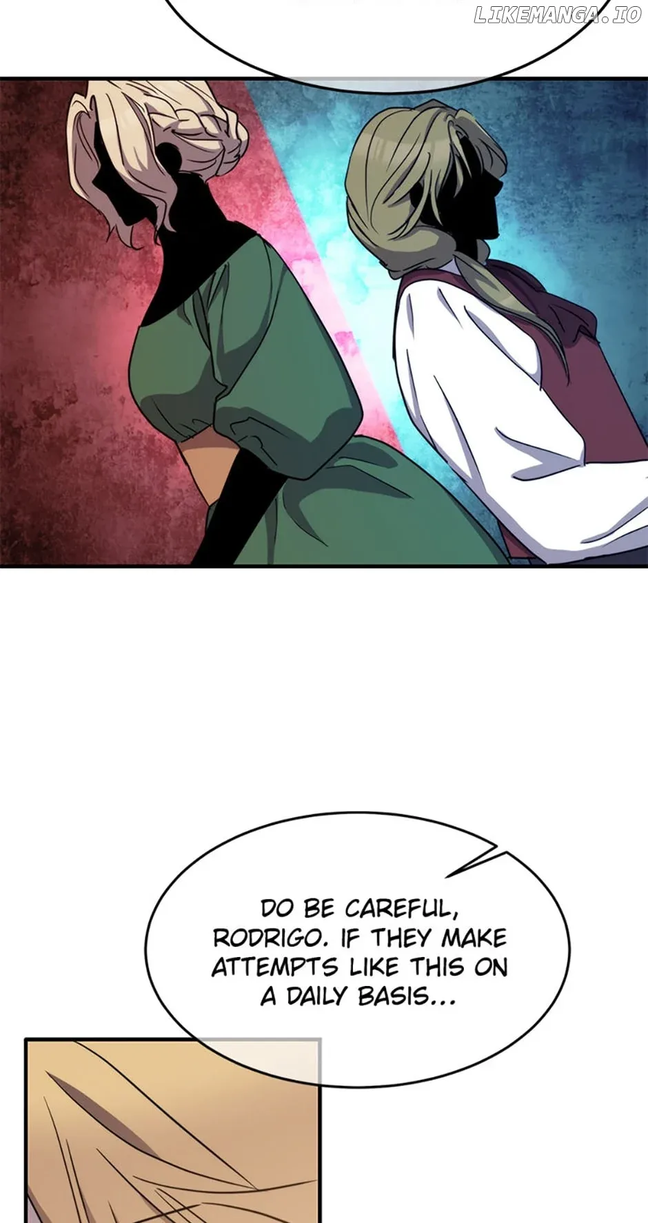 Crazy Princess Renia Chapter 75 page 50