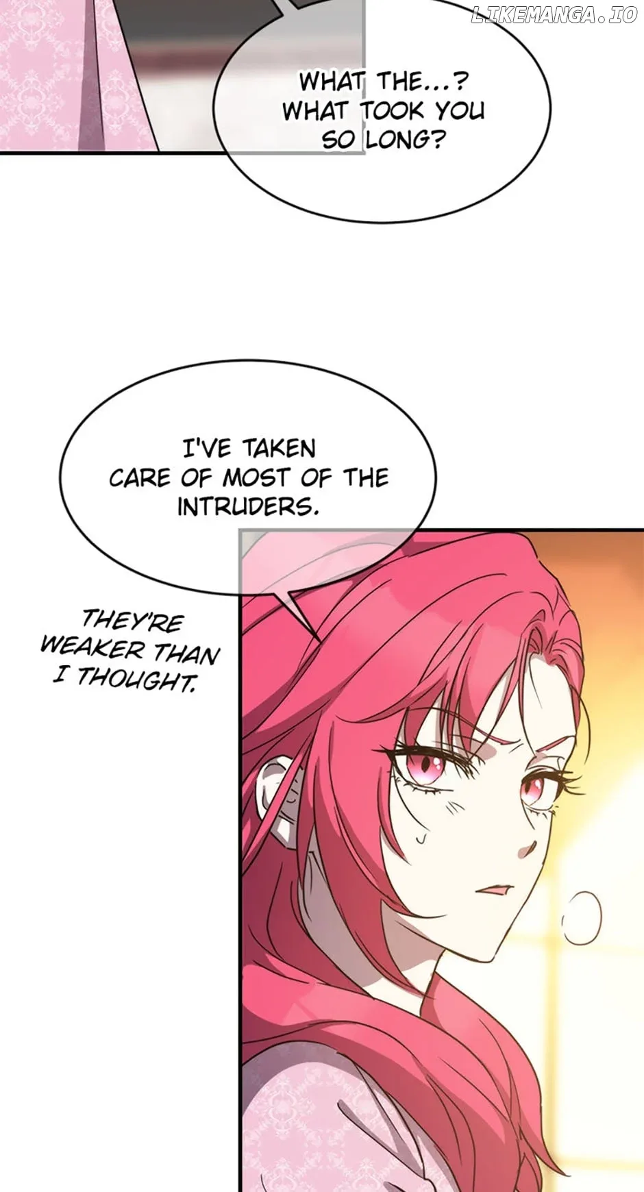 Crazy Princess Renia Chapter 75 page 34