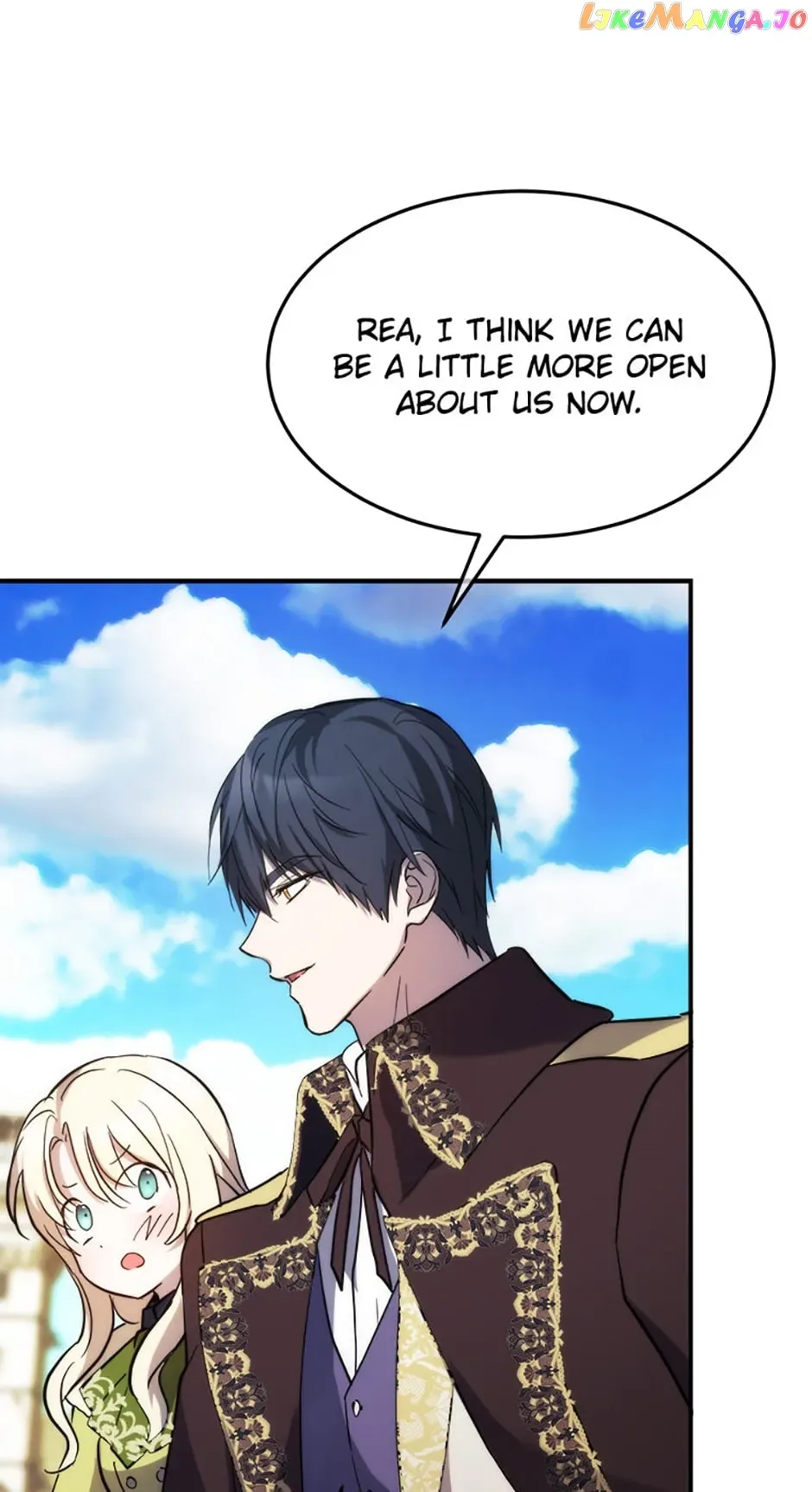 Crazy Princess Renia Chapter 61 page 55