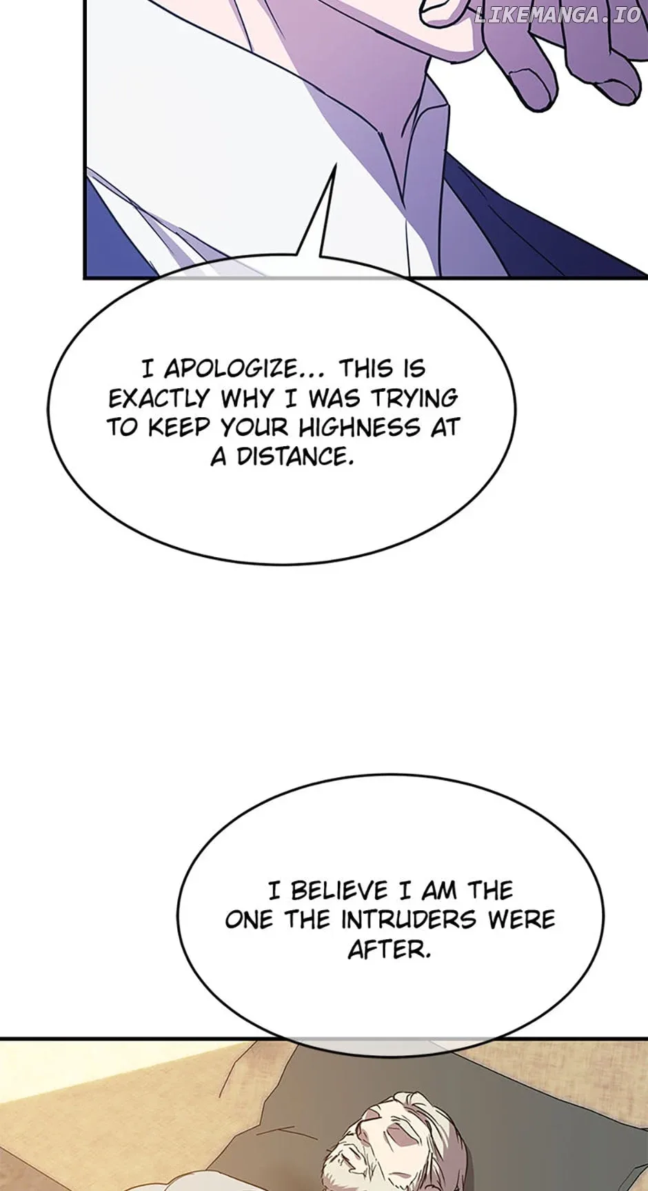 Crazy Princess Renia Chapter 75 page 39