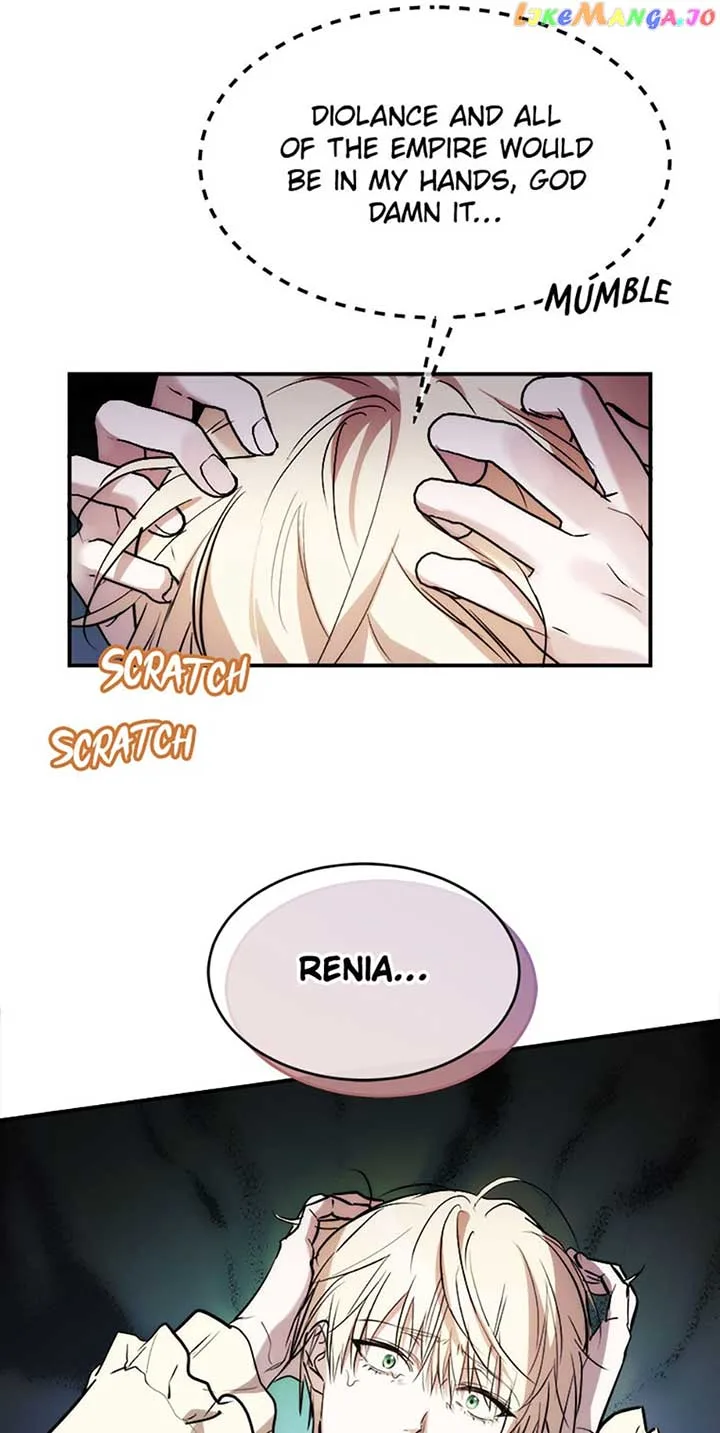 Crazy Princess Renia Chapter 65 page 54