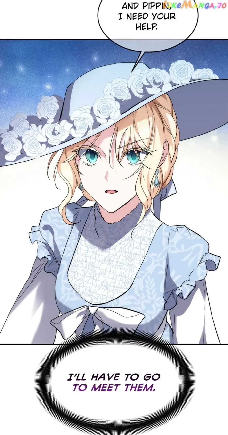 Crazy Princess Renia Chapter 53 page 51