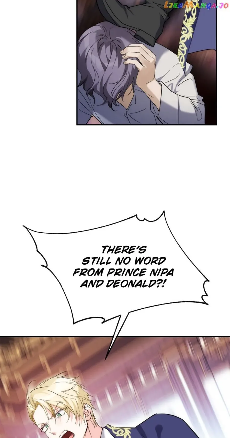 Crazy Princess Renia Chapter 53 page 54