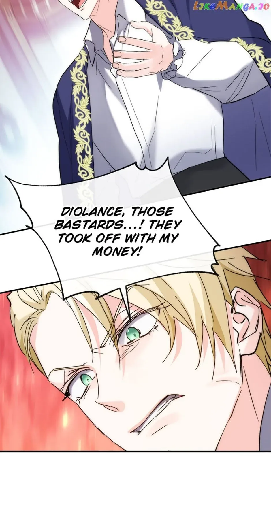 Crazy Princess Renia Chapter 53 page 55