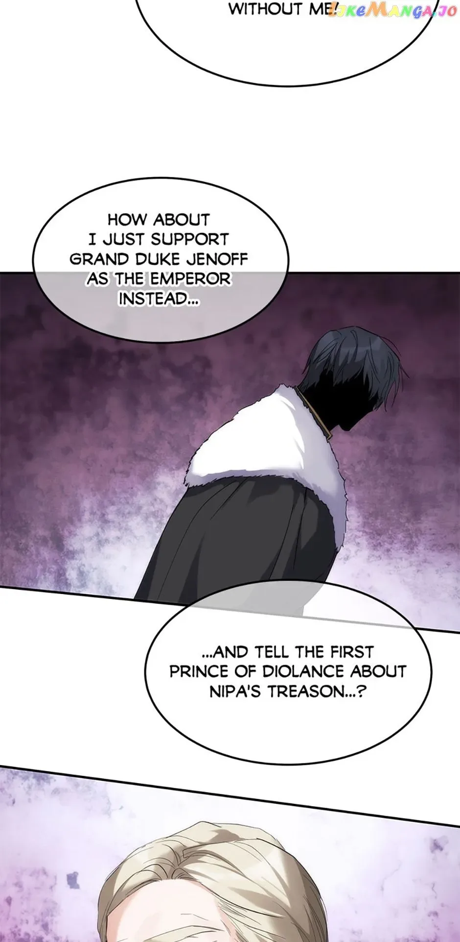 Crazy Princess Renia Chapter 53 page 58